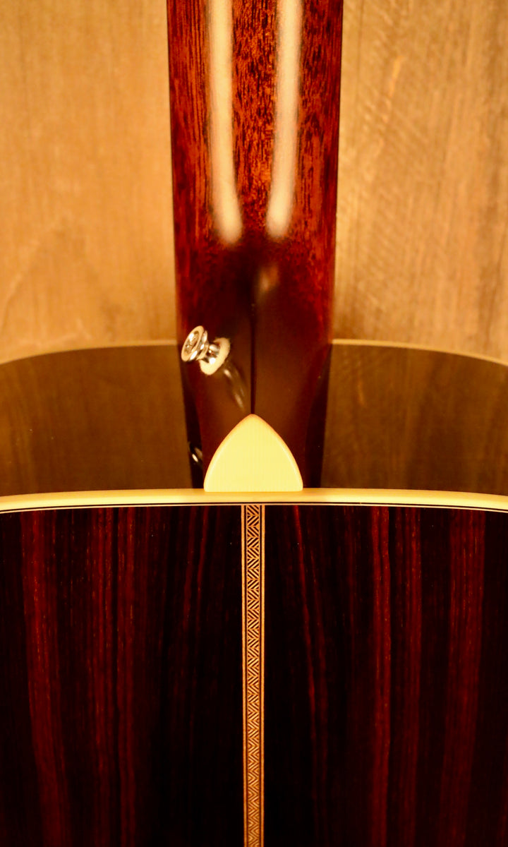 Bourgeois D-Vintage Dreadnought - Sitka Spruce/East Indian Rosewood (2020)