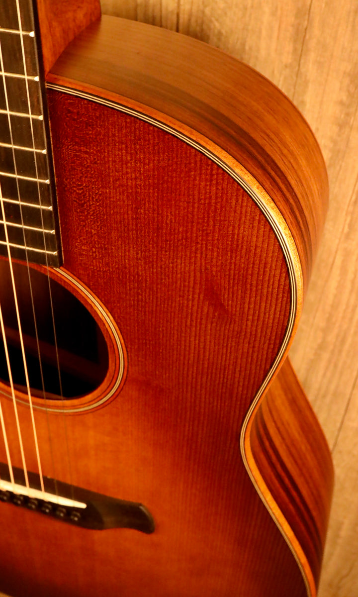 Taylor Grand Pacific Builder's Edition 717e, Wild Honey Burst - Torrified Sitka Spruce/Indian Rosewood (2019)