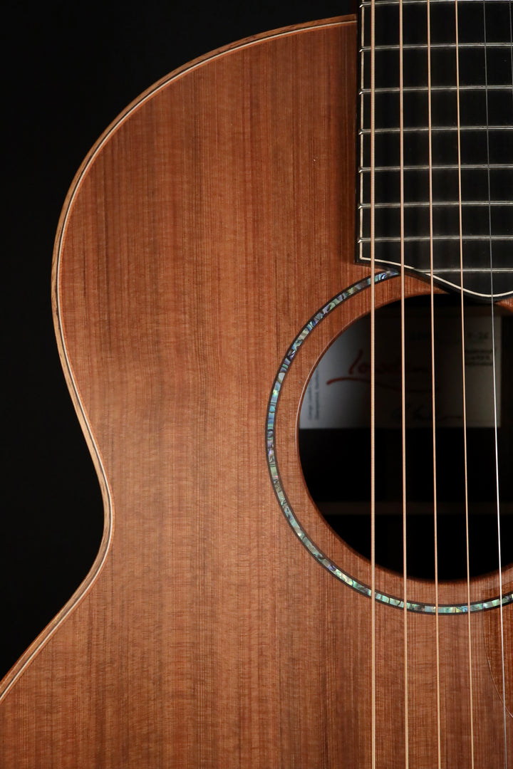 Lowden F-35 - Sinker Redwood/Indian Rosewood (NEW)
