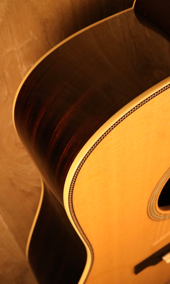 Bourgeois D-Vintage Dreadnought - Sitka Spruce/East Indian Rosewood (2020)