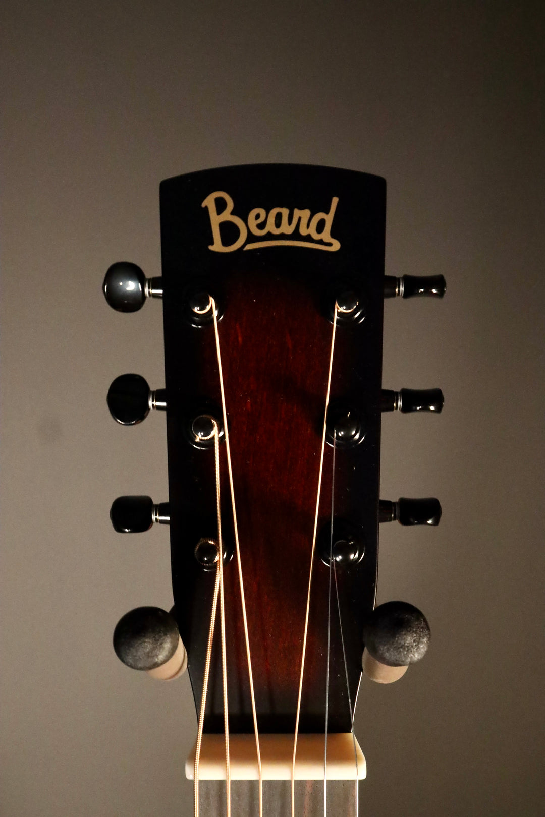 Beard Radio Standard-E Model Squareneck with Fishman Nashville Pickup (NEW)