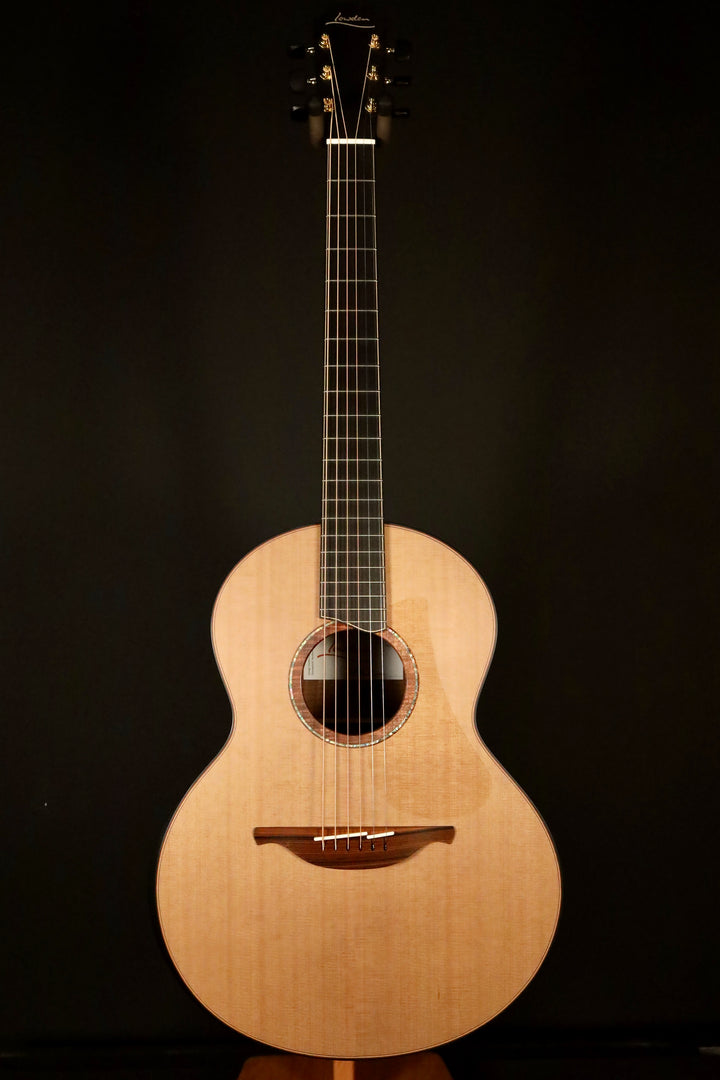 Lowden S-50 - Red Cedar/Walnut (NEW)