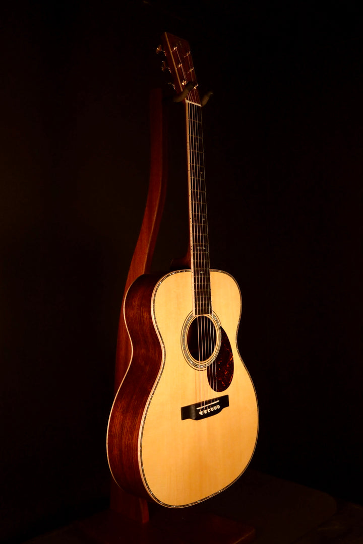 Martin Custom Shop OM 41/45 - Swiss Spruce/Guatemalan Rosewood (2021)