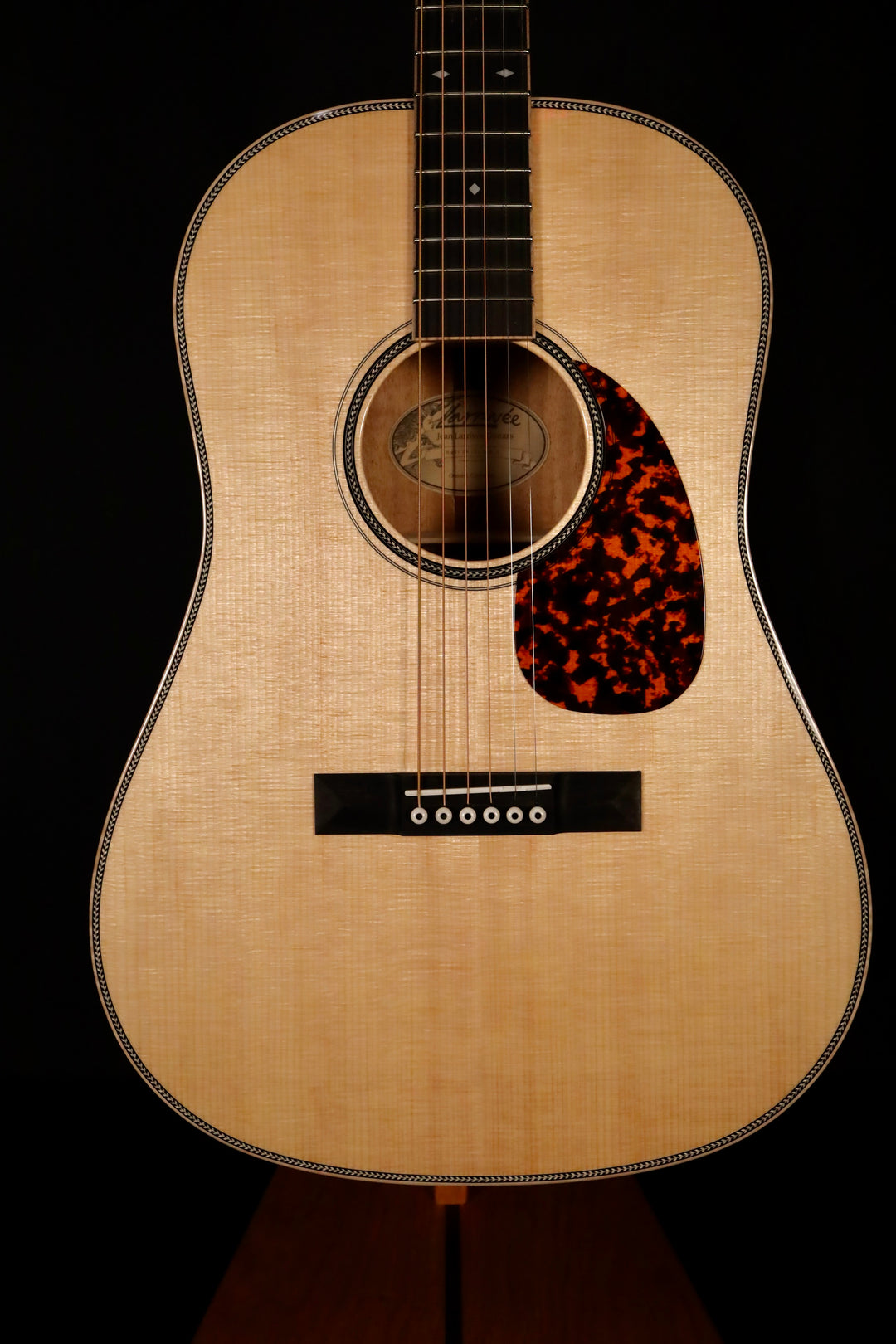 Larrivee SD-50 - Sitka Spruce/Mahogany (NEW)