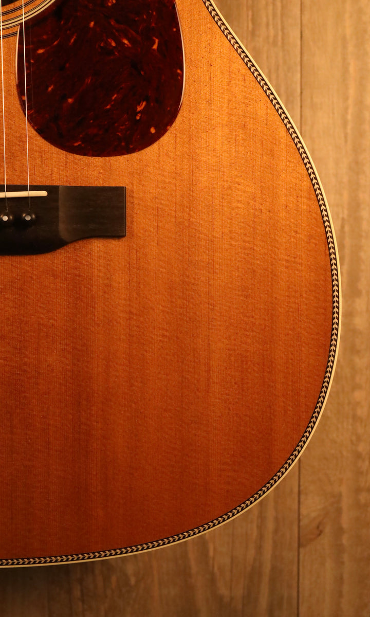 Collings OM2H - "Baked" Sitka Spruce/East Indian Rosewood (2020)