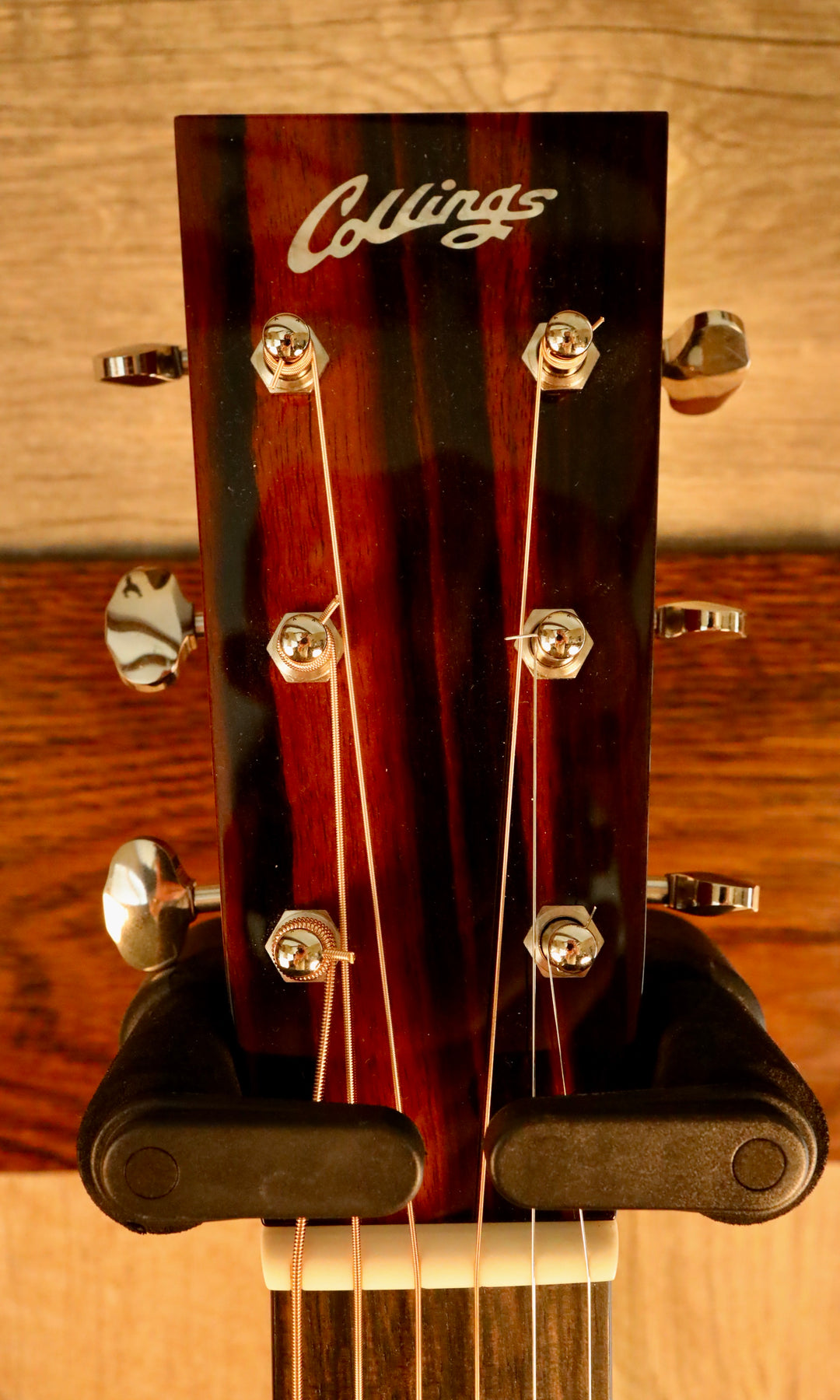 Collings OM2H - "Baked" Sitka Spruce/East Indian Rosewood (2020)