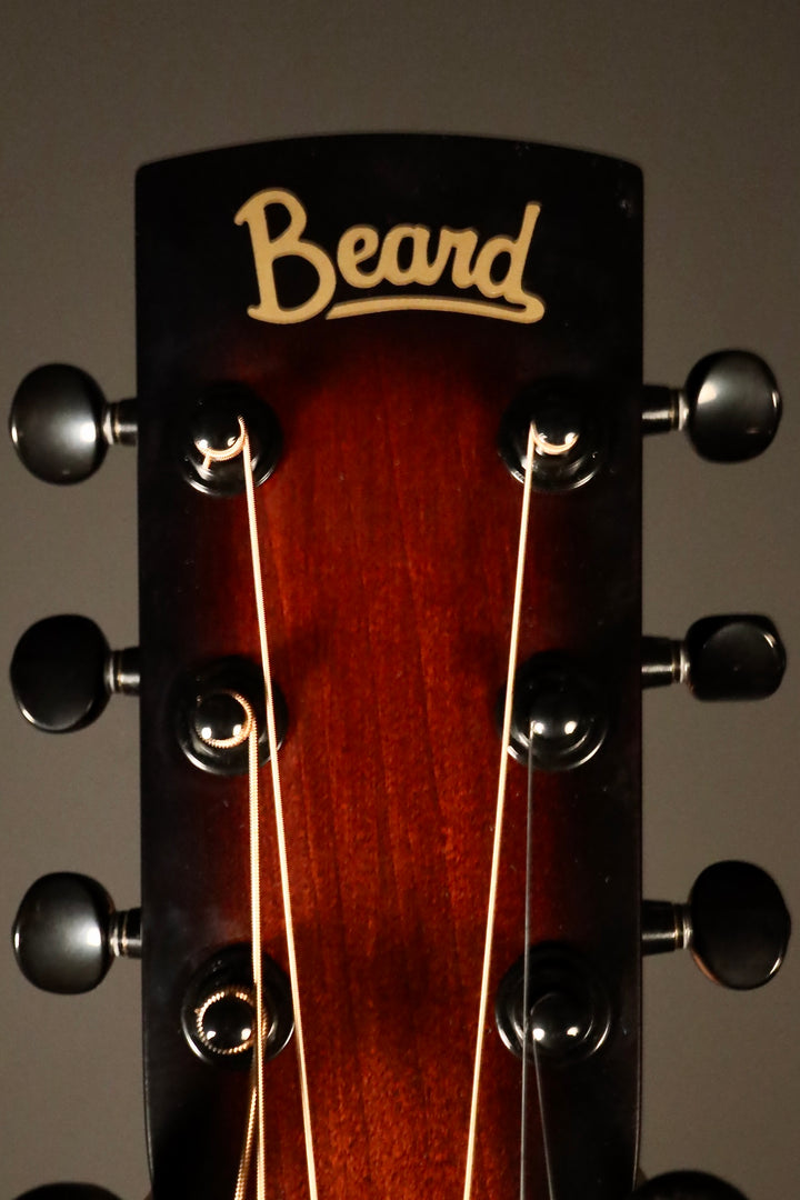 Beard Radio Standard R Model Squareneck with Fishman Nashville Pickup (NEW)