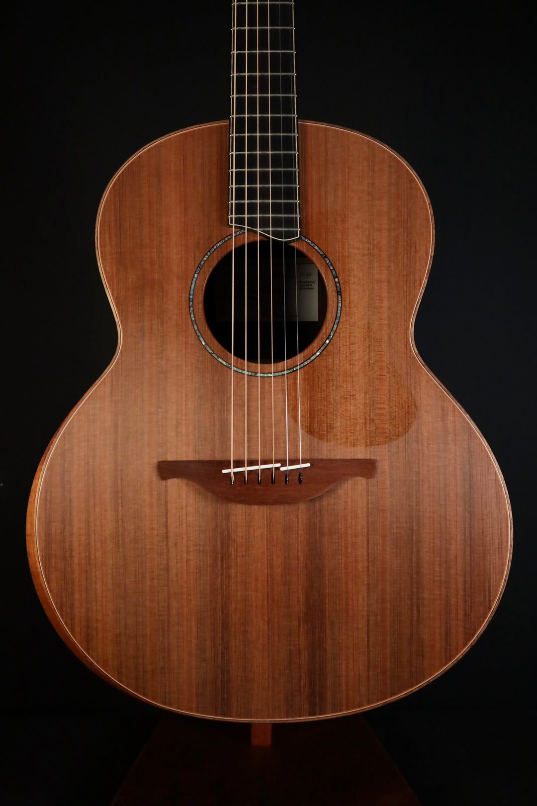 Lowden F-35 - Sinker Redwood/Indian Rosewood (NEW)