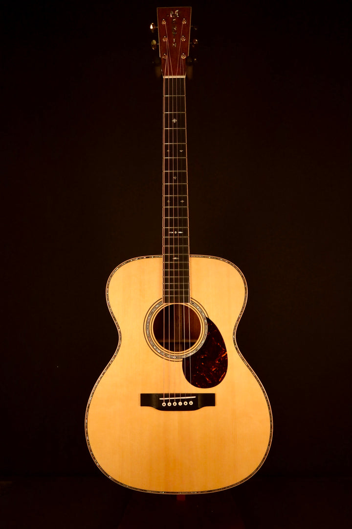 Martin Custom Shop OM 41/45 - Swiss Spruce/Guatemalan Rosewood (2021)
