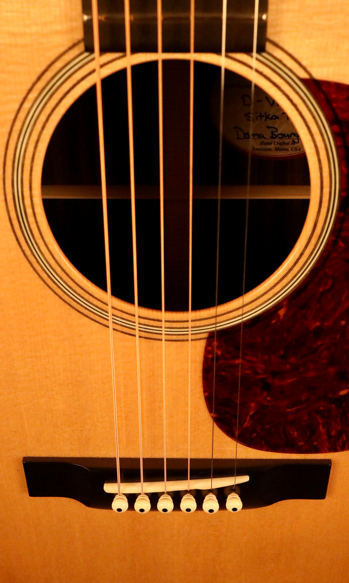 Bourgeois D-Vintage Dreadnought - Sitka Spruce/East Indian Rosewood (2020)