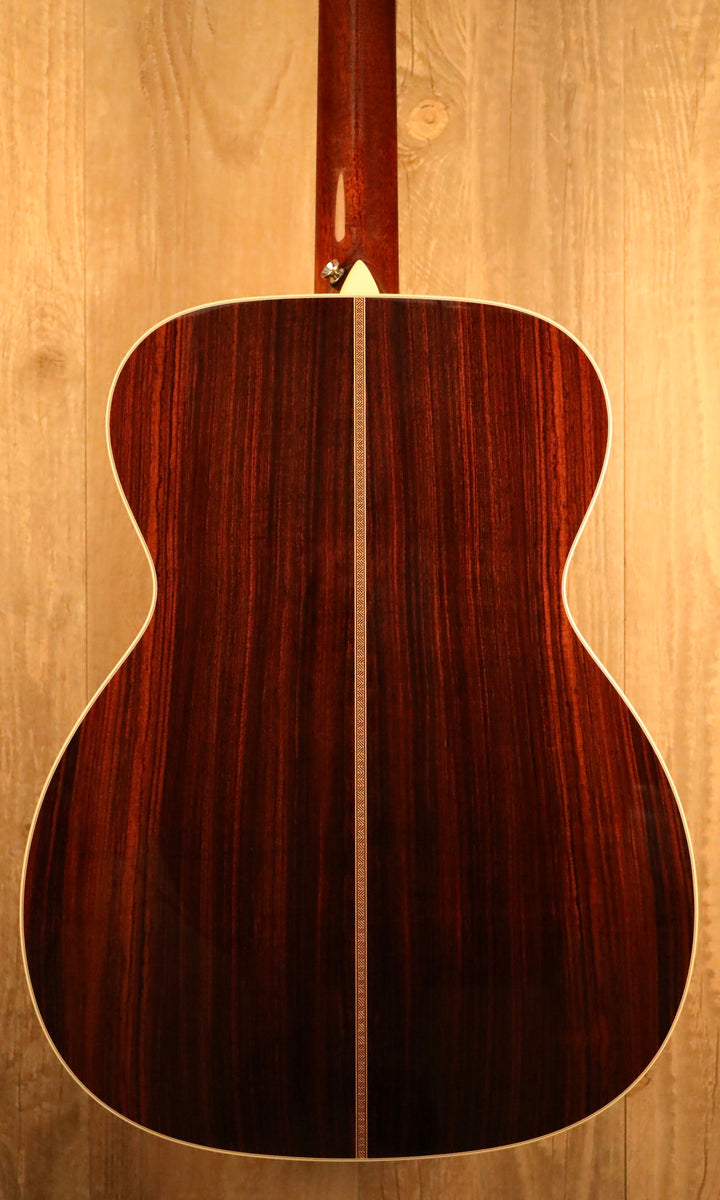 Collings OM2H - "Baked" Sitka Spruce/East Indian Rosewood (2020)