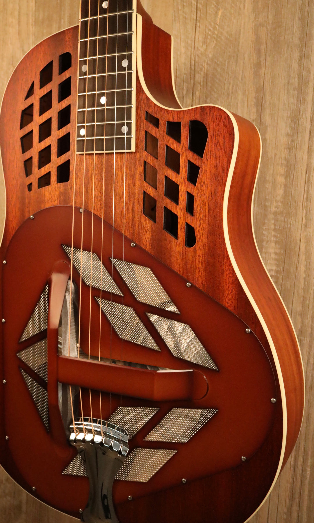 National M-1 Tricone Cutaway (New)