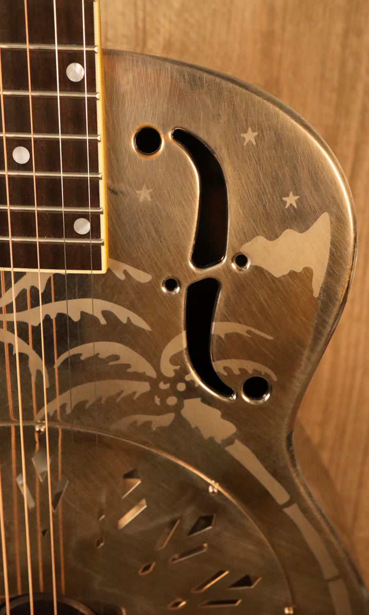 National Style "O" 14 Fret "Replicon" (New)