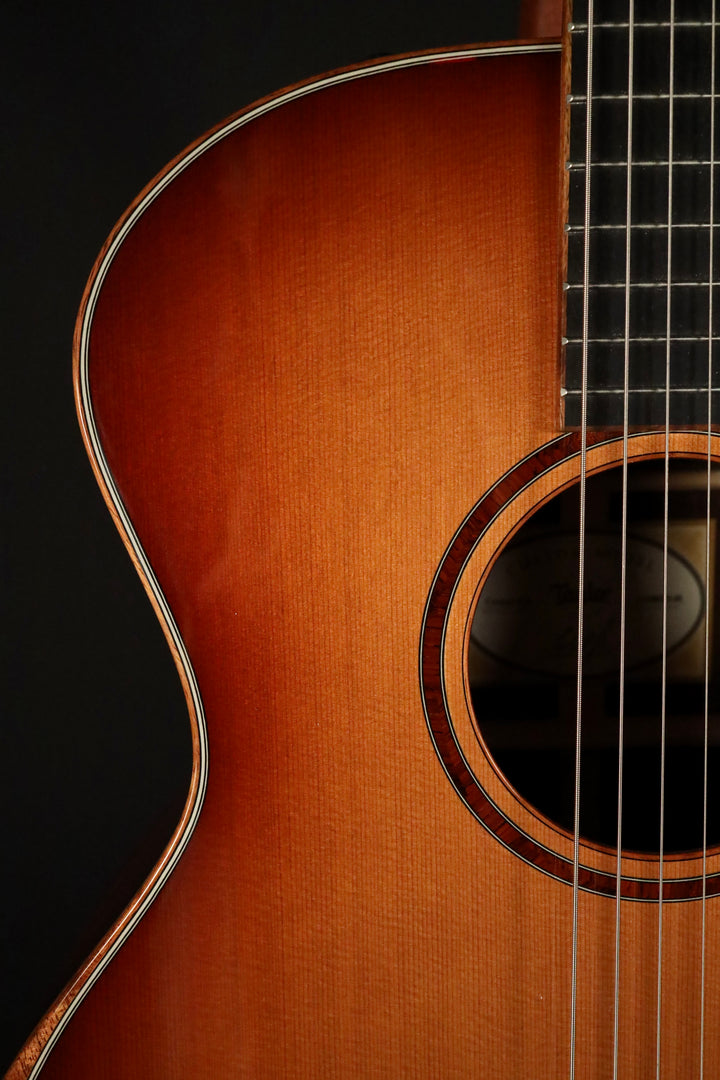 Taylor Custom GA - Cedar/Cocobolo (2015)