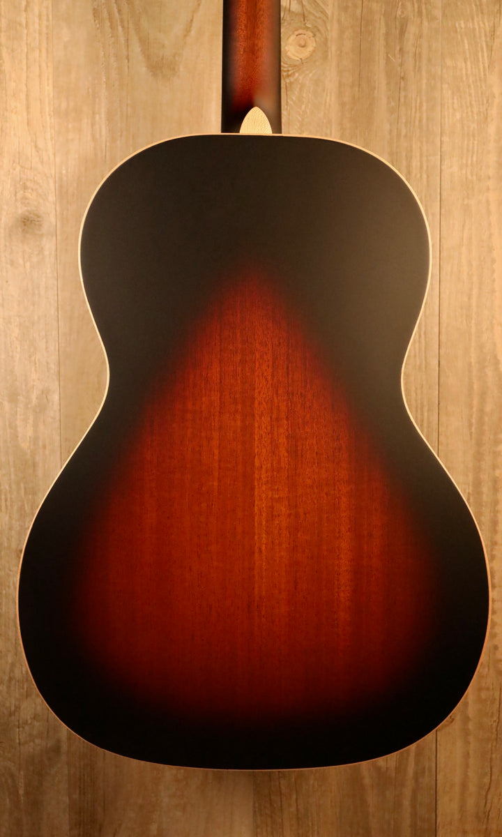 Larrivee 000-40 All Mahogany Vintage Sunburst (NEW)