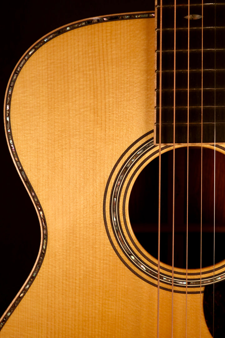 Martin Custom Shop OM 41/45 - Swiss Spruce/Guatemalan Rosewood (2021)
