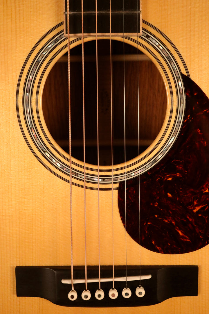 Martin Custom Shop OM 41/45 - Swiss Spruce/Guatemalan Rosewood (2021)