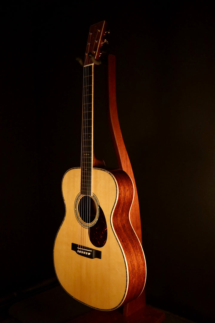 Martin Custom Shop OM 41/45 - Swiss Spruce/Guatemalan Rosewood (2021)