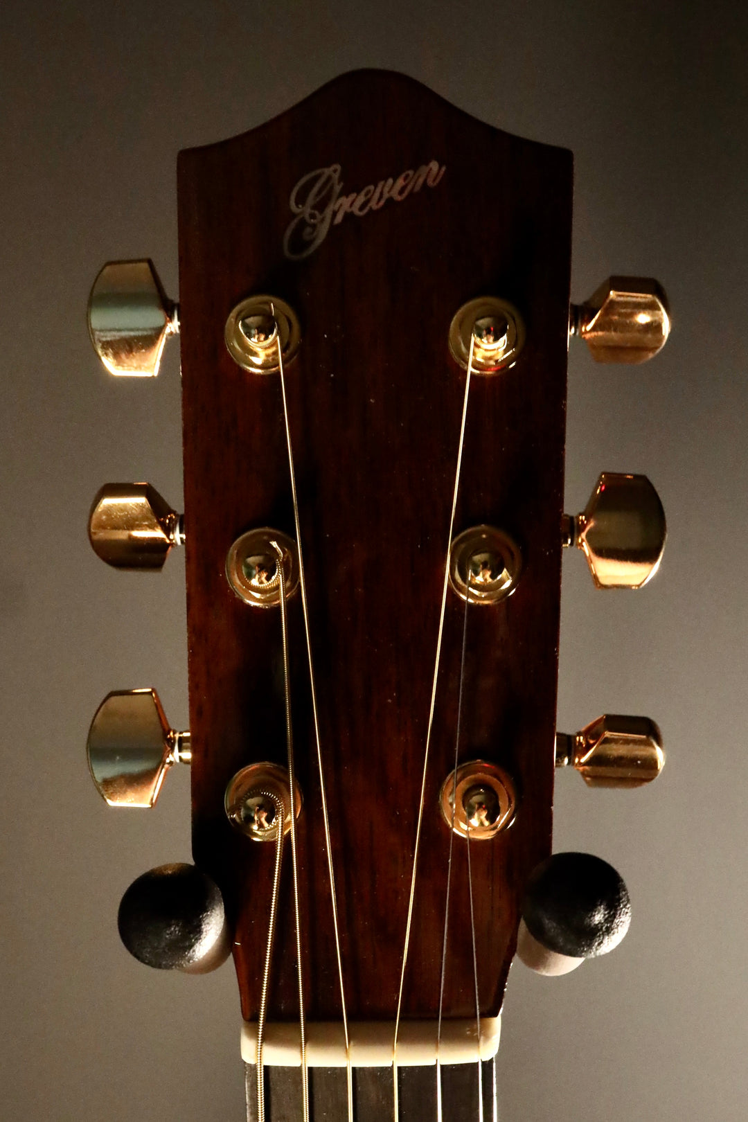 Greven Prairie State - Master Grade Adirondack/Cuban Mahogany (2010)