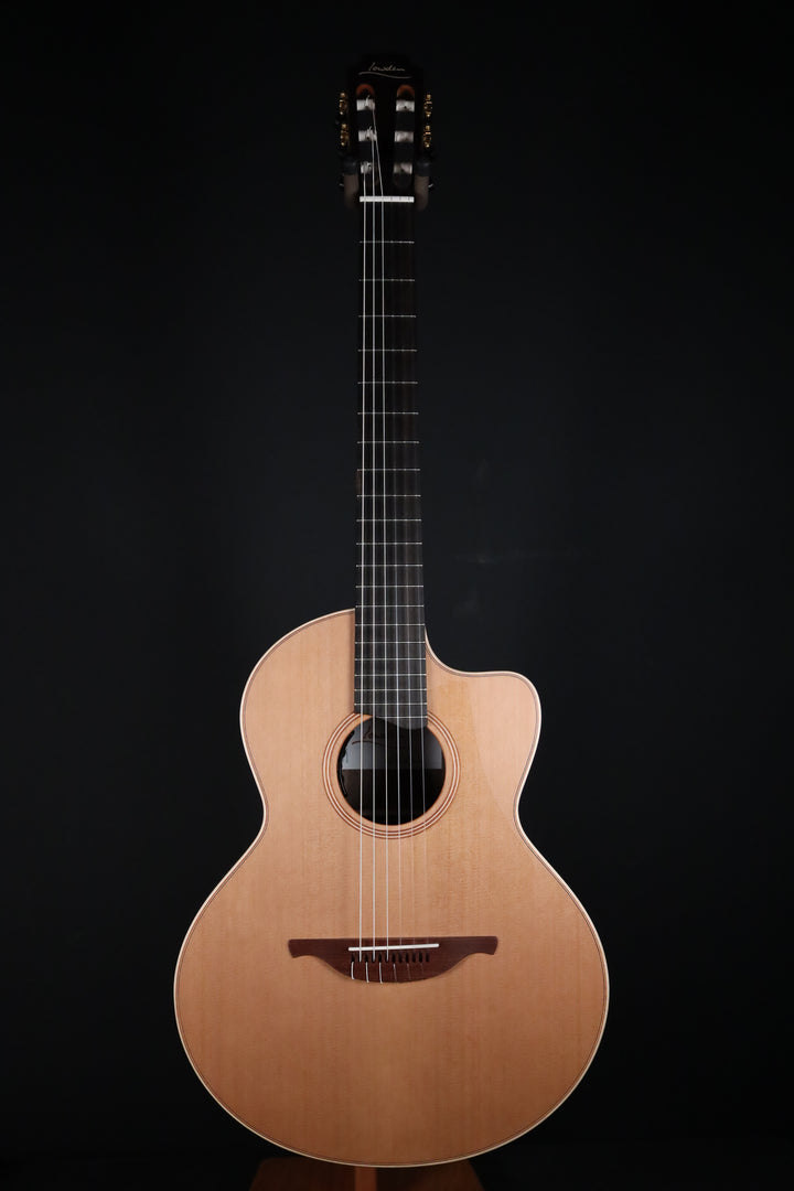 Lowden S-23J Jazz Series - Cedar/Walnut