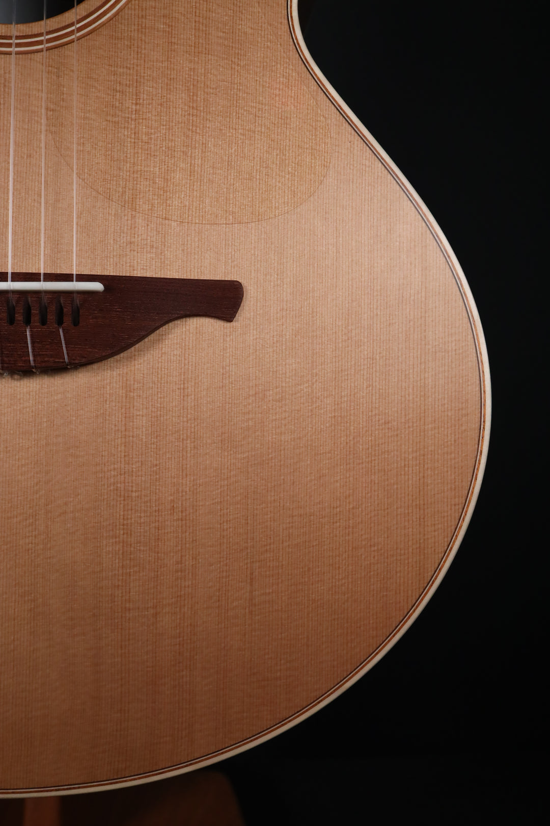 Lowden S-23J Jazz Series - Cedar/Walnut