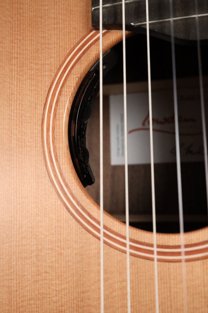 Lowden S-23J Jazz Series - Cedar/Walnut