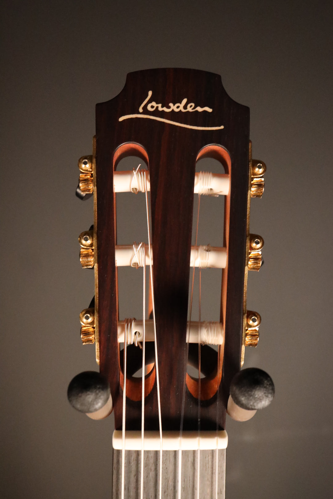 Lowden S-23J Jazz Series - Cedar/Walnut