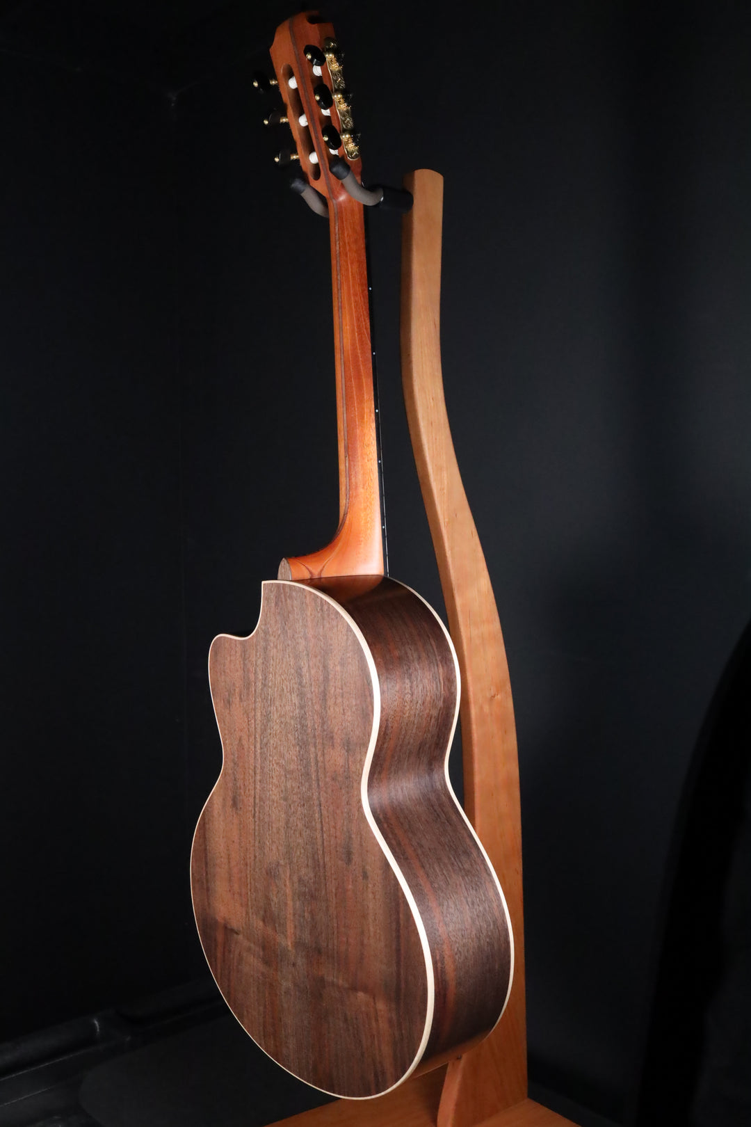 Lowden S-23J Jazz Series - Cedar/Walnut