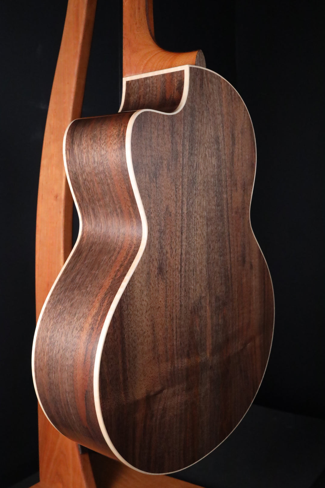 Lowden S-23J Jazz Series - Cedar/Walnut