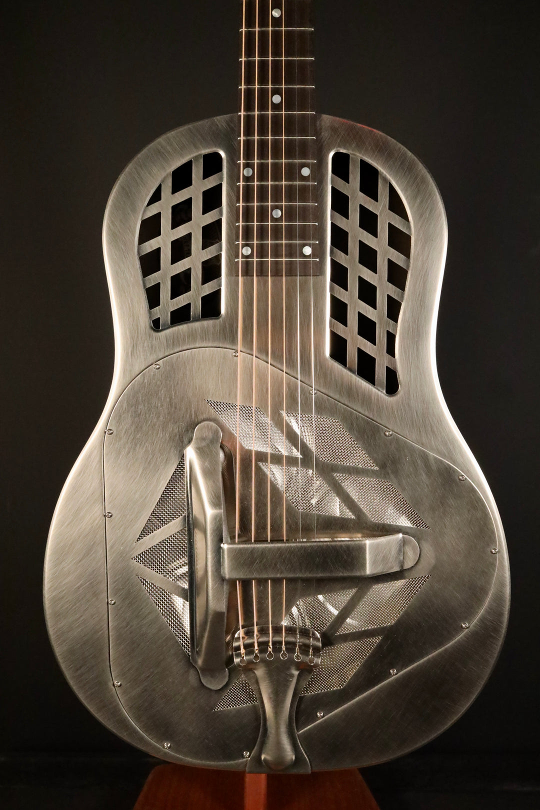 National NRP Tricone Steel (NEW)