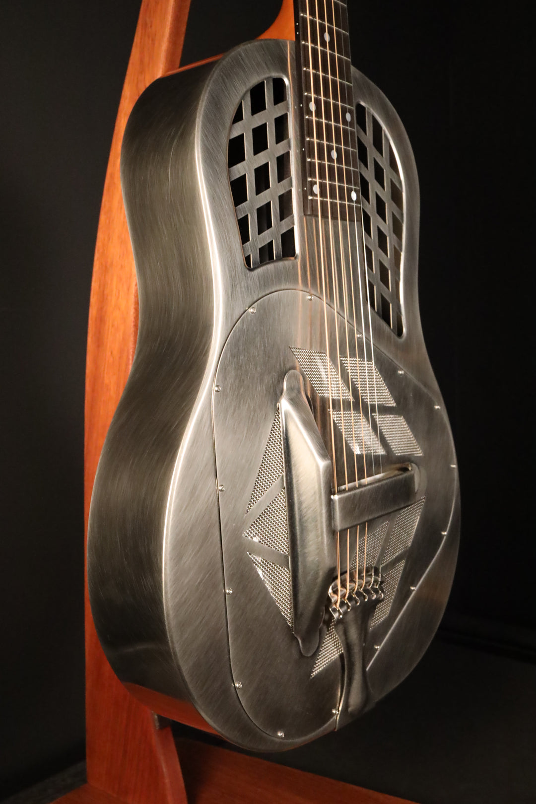 National NRP Tricone Steel (NEW)