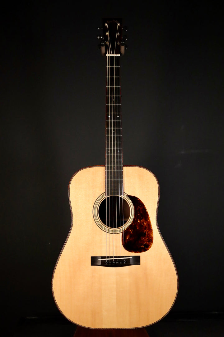 Huss and Dalton TD-R Custom - Red Spruce/Cocobolo (2015)
