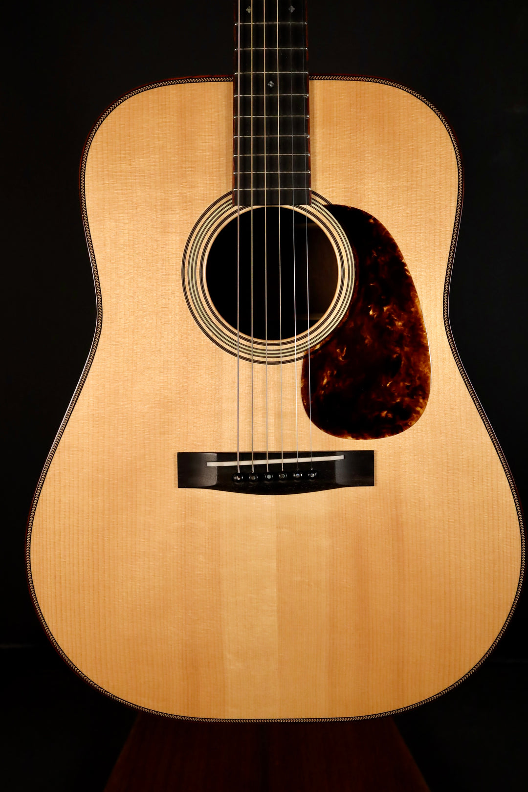 Huss and Dalton TD-R Custom - Red Spruce/Cocobolo (2015)