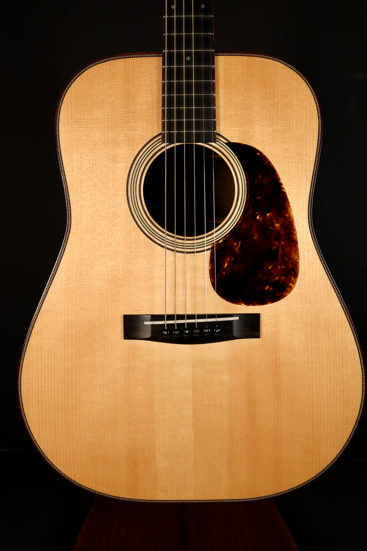 Huss and Dalton TD-R Custom - Red Spruce/Cocobolo (2015)