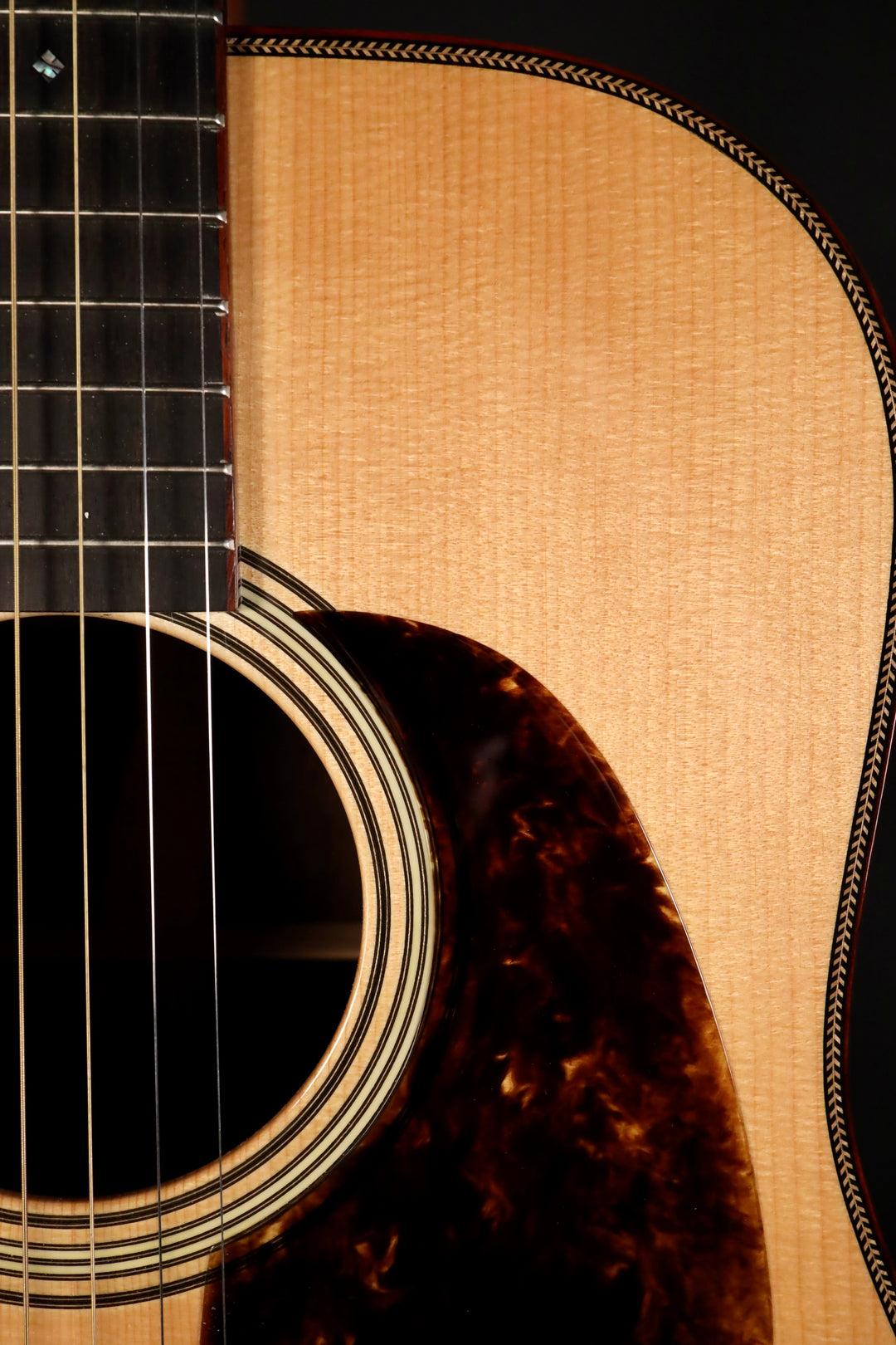 Huss and Dalton TD-R Custom - Red Spruce/Cocobolo (2015)