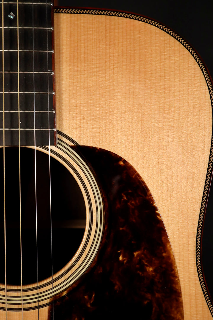 Huss and Dalton TD-R Custom - Red Spruce/Cocobolo (2015)