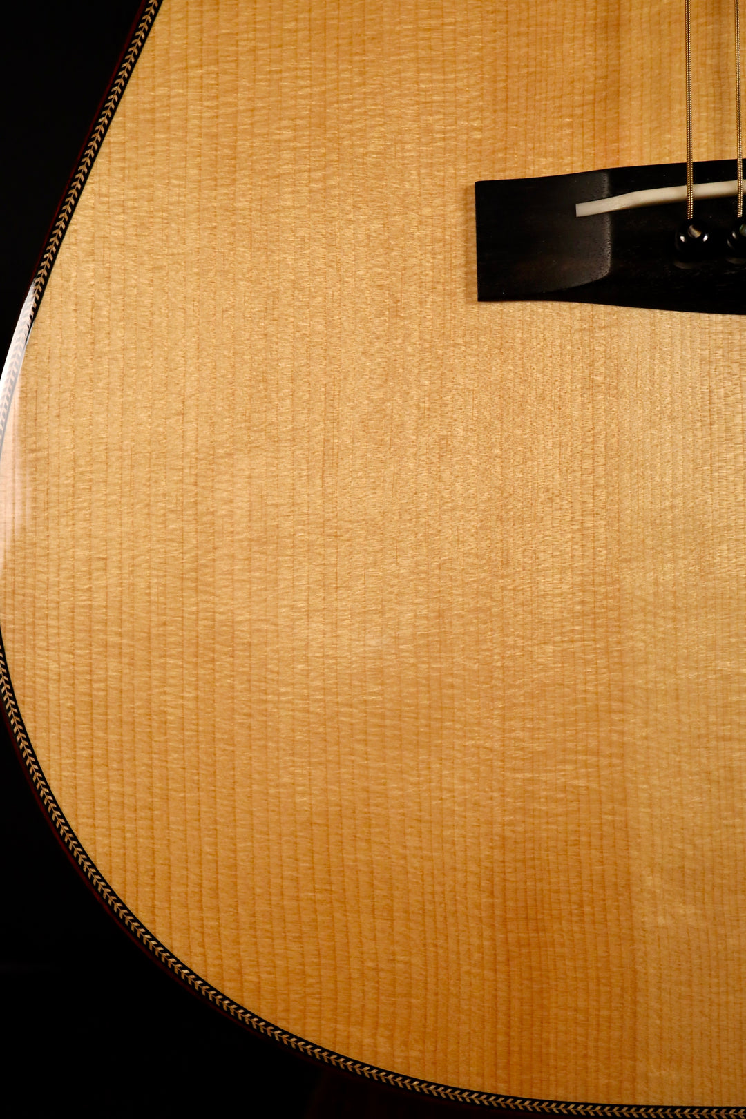 Huss and Dalton TD-R Custom - Red Spruce/Cocobolo (2015)