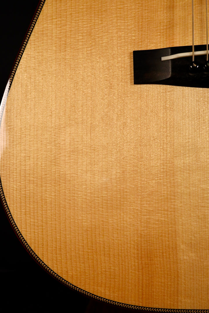 Huss and Dalton TD-R Custom - Red Spruce/Cocobolo (2015)