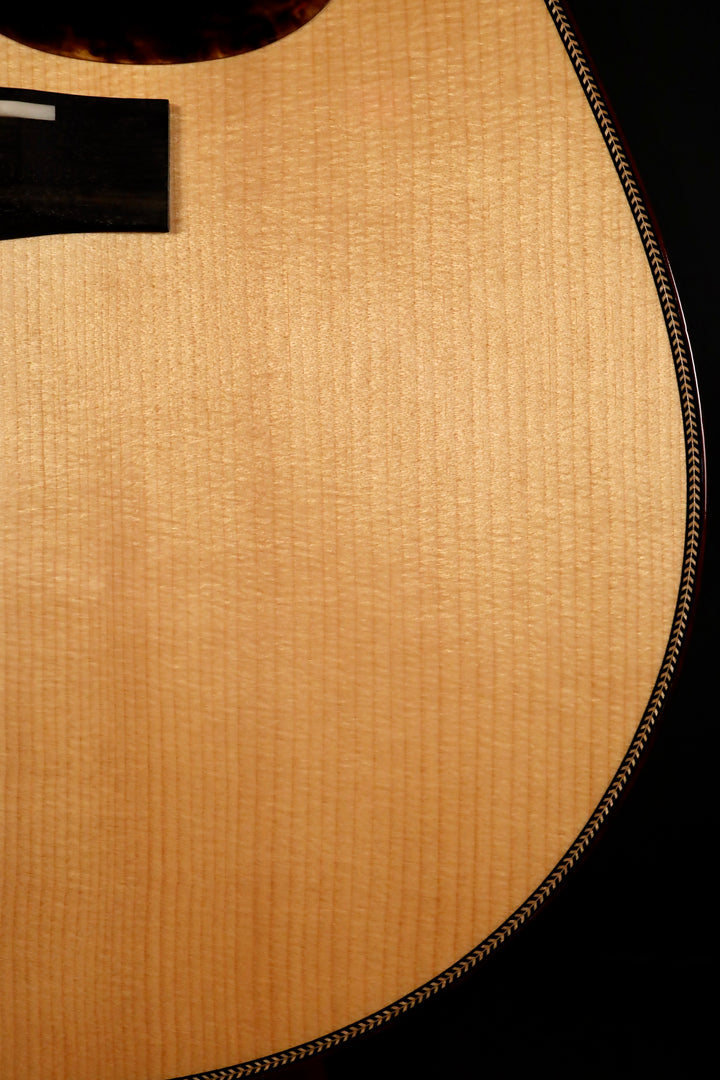 Huss and Dalton TD-R Custom - Red Spruce/Cocobolo (2015)