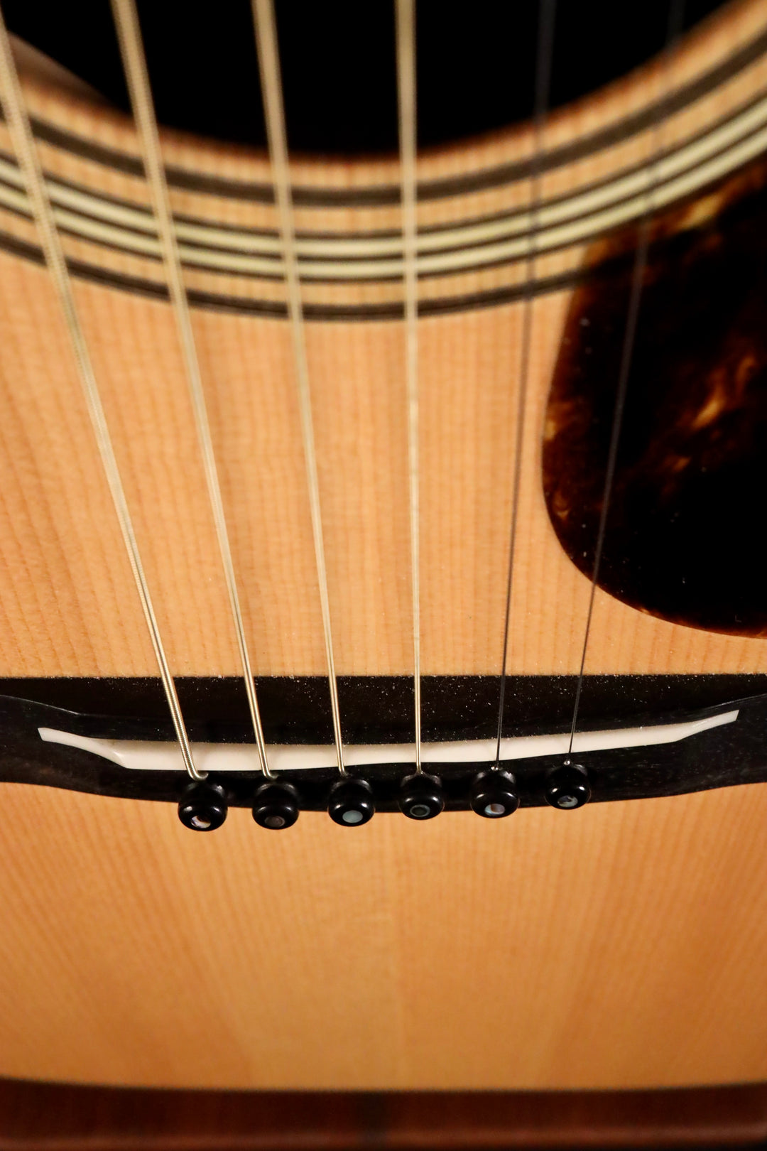 Huss and Dalton TD-R Custom - Red Spruce/Cocobolo (2015)