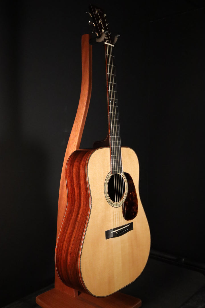 Huss and Dalton TD-R Custom - Red Spruce/Cocobolo (2015)