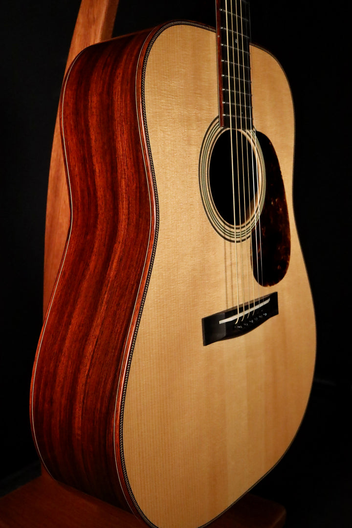 Huss and Dalton TD-R Custom - Red Spruce/Cocobolo (2015)
