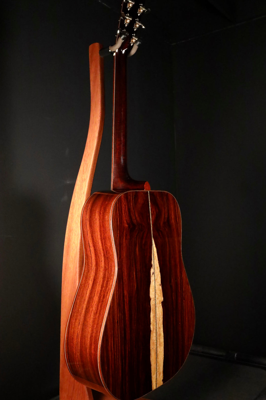 Huss and Dalton TD-R Custom - Red Spruce/Cocobolo (2015)