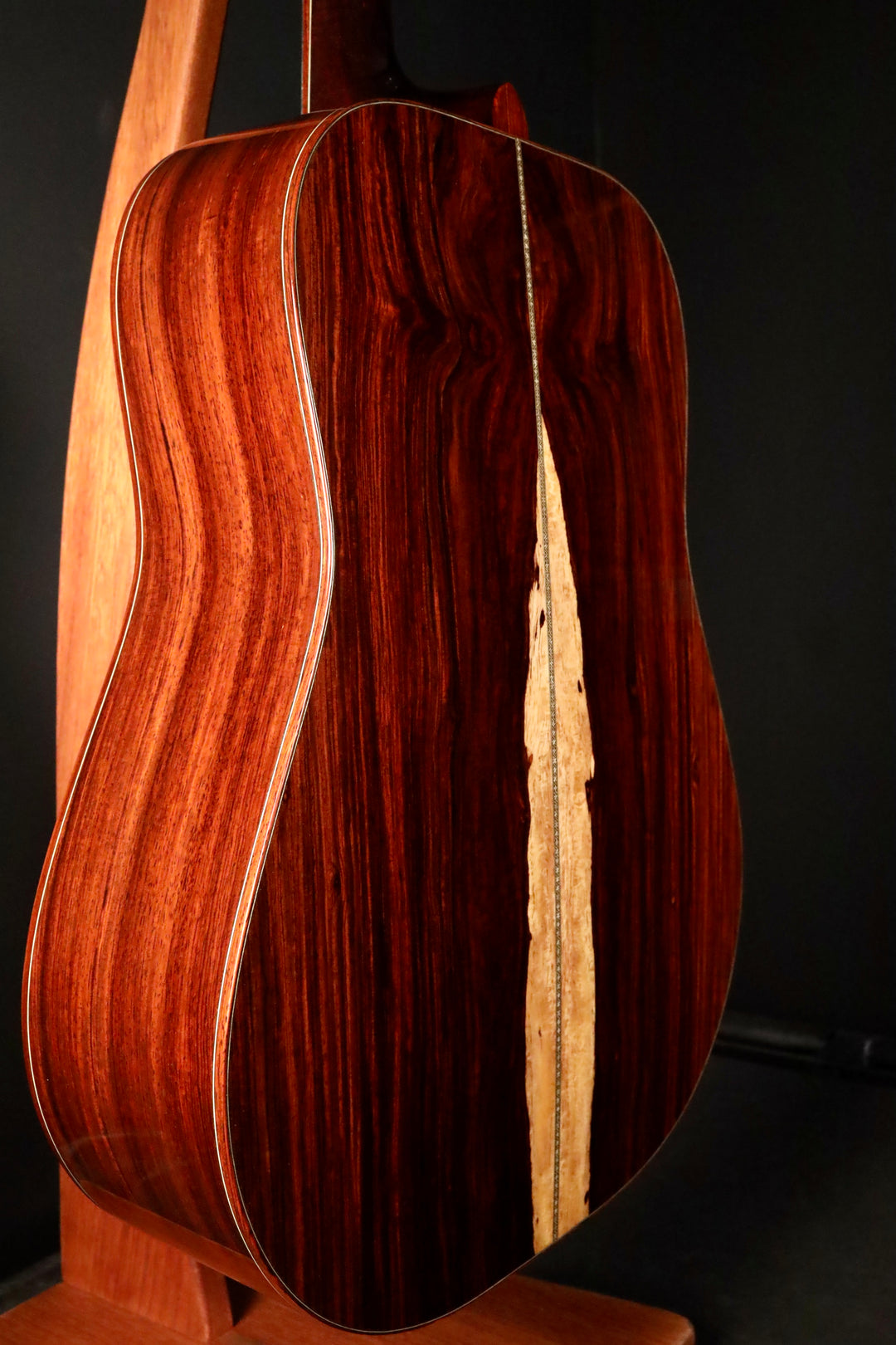 Huss and Dalton TD-R Custom - Red Spruce/Cocobolo (2015)
