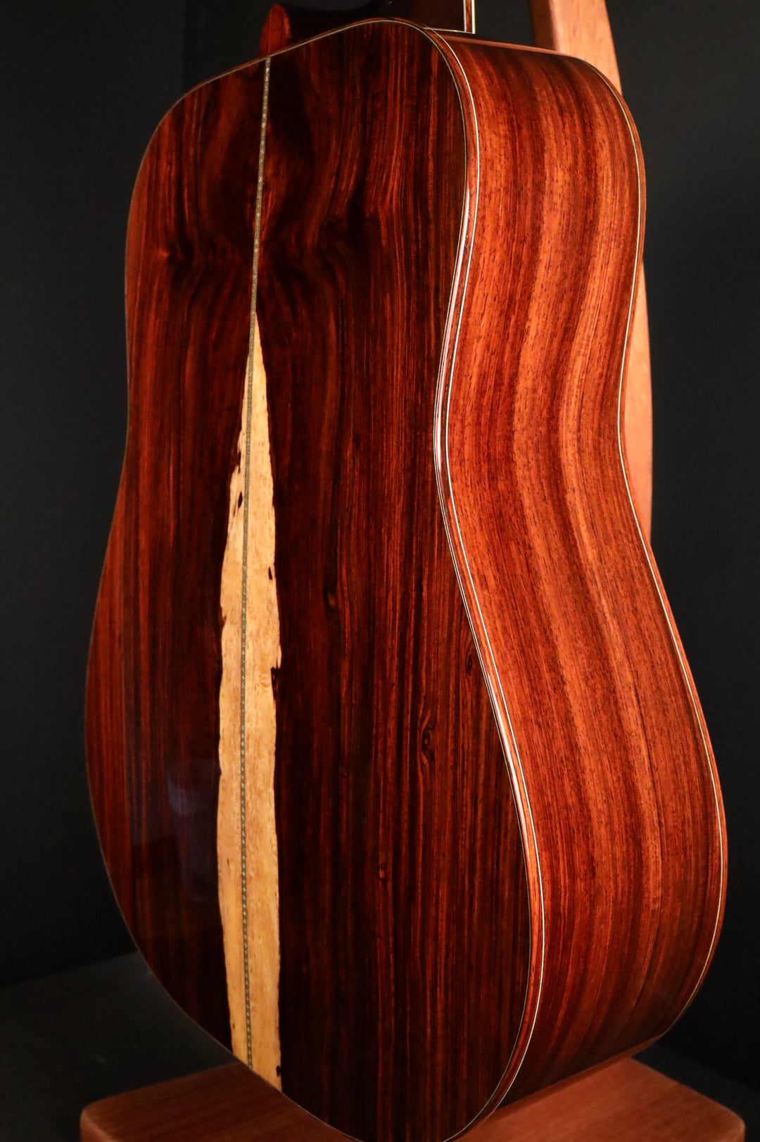 Huss and Dalton TD-R Custom - Red Spruce/Cocobolo (2015)