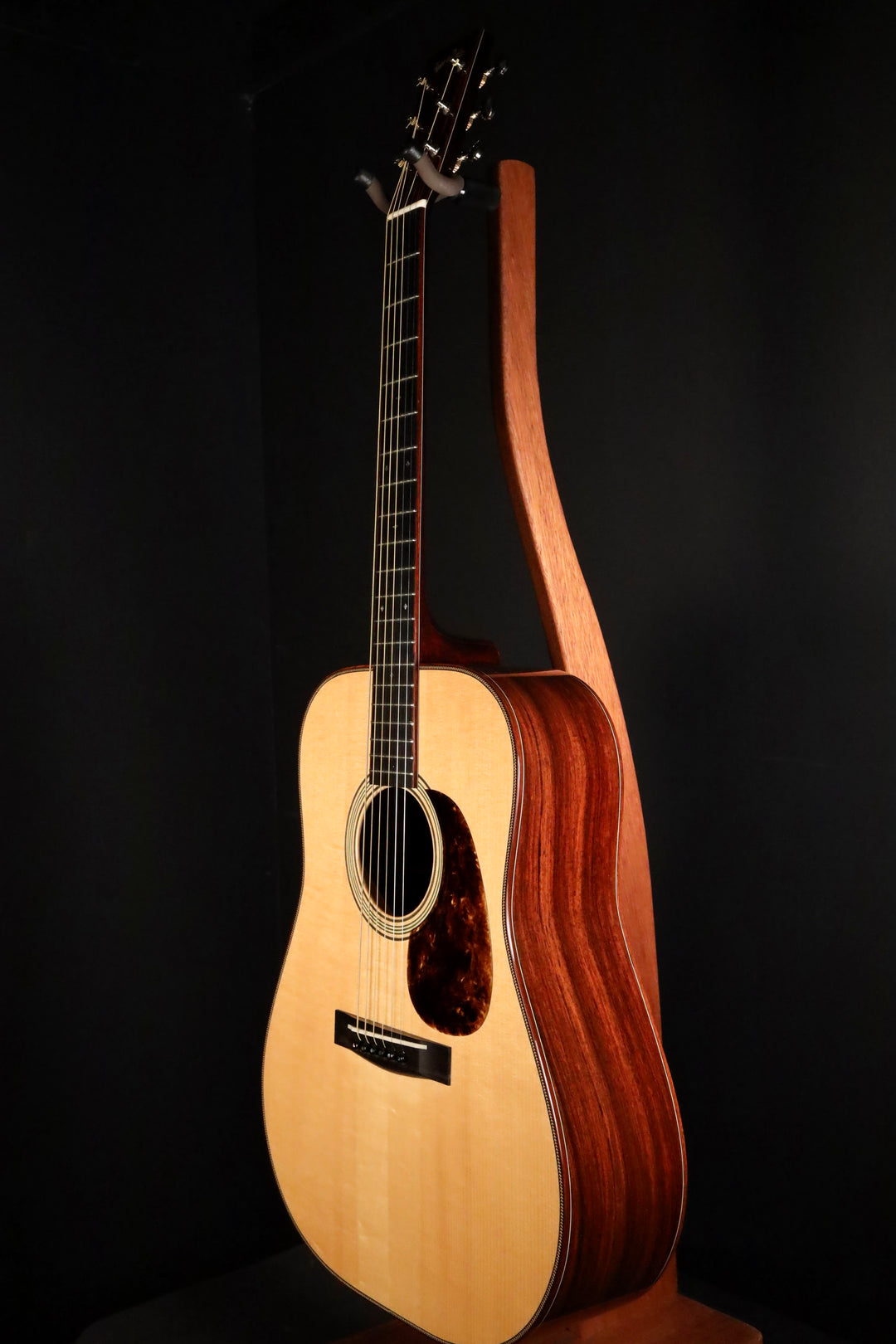 Huss and Dalton TD-R Custom - Red Spruce/Cocobolo (2015)
