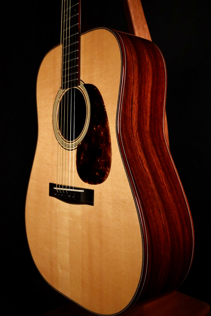 Huss and Dalton TD-R Custom - Red Spruce/Cocobolo (2015)