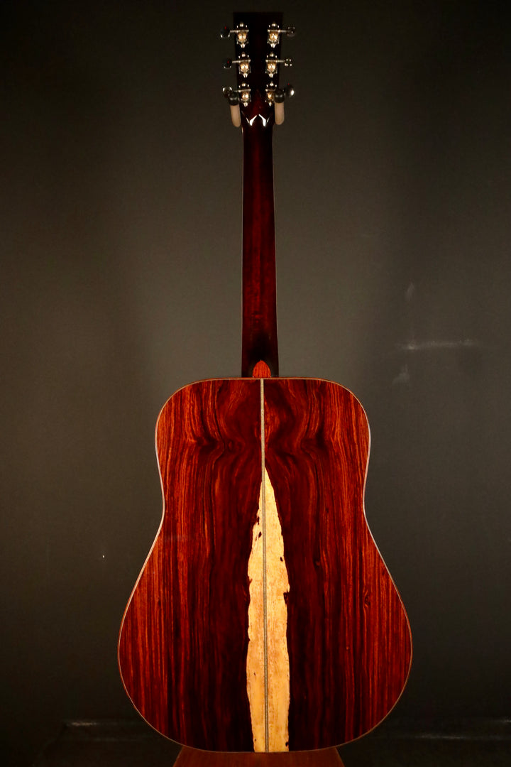 Huss and Dalton TD-R Custom - Red Spruce/Cocobolo (2015)