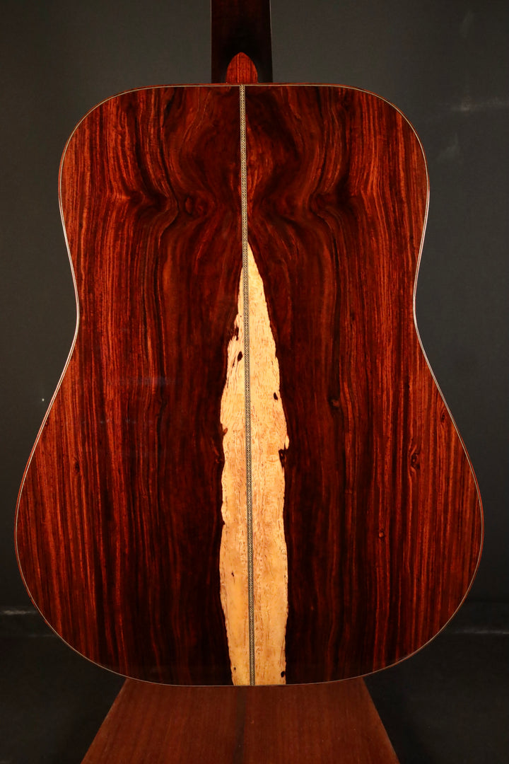 Huss and Dalton TD-R Custom - Red Spruce/Cocobolo (2015)