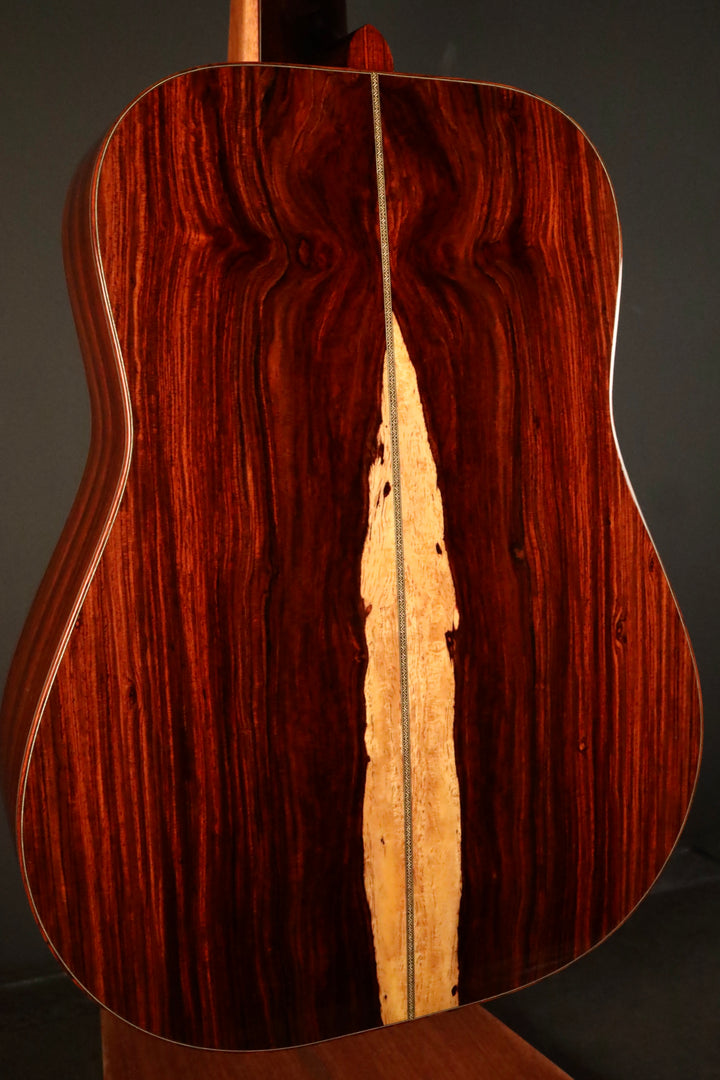 Huss and Dalton TD-R Custom - Red Spruce/Cocobolo (2015)